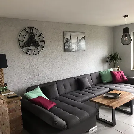 Loft In Hügelsheim