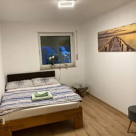 Loft In Apartment Hügelsheim