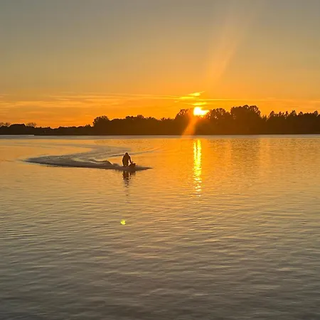 Appartement Loft In Hügelsheim