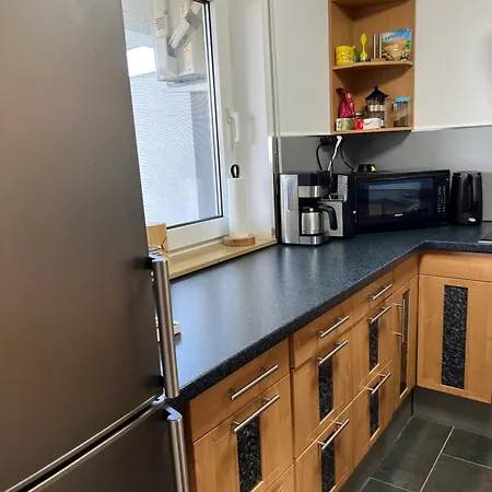 Appartement Loft In Hügelsheim