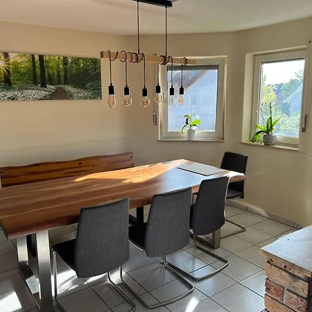 Loft In Appartement Hügelsheim